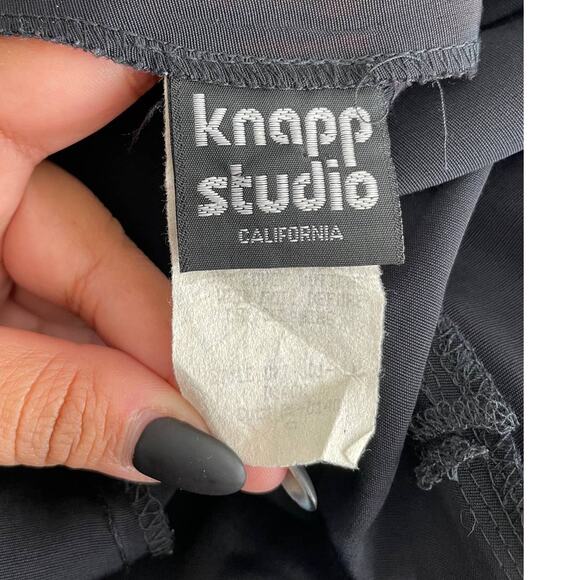 Vintage Knapp Studio Jumpsuit - Picture 6 of 7